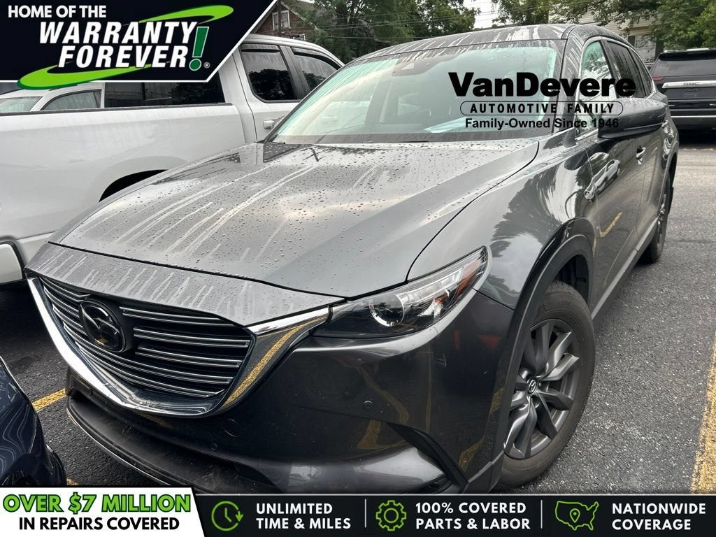 2021 Mazda Mazda CX-9 Touring