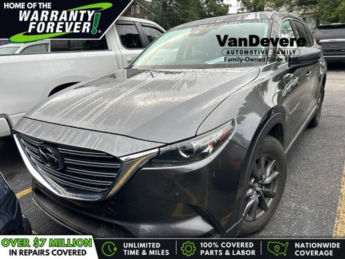 2021 Mazda Mazda CX-9 Touring