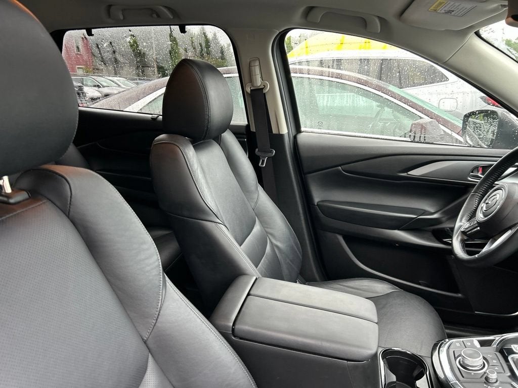 2021 Mazda Mazda CX-9 Touring
