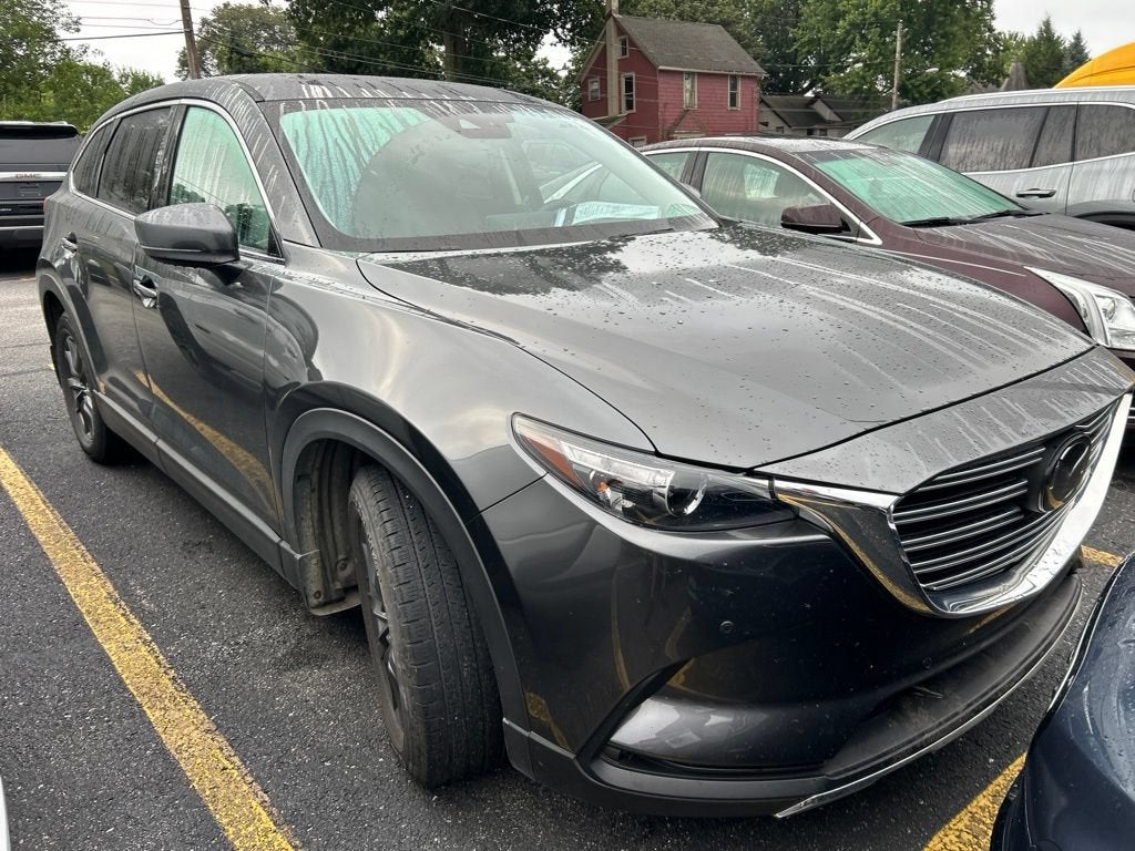 2021 Mazda Mazda CX-9 Touring