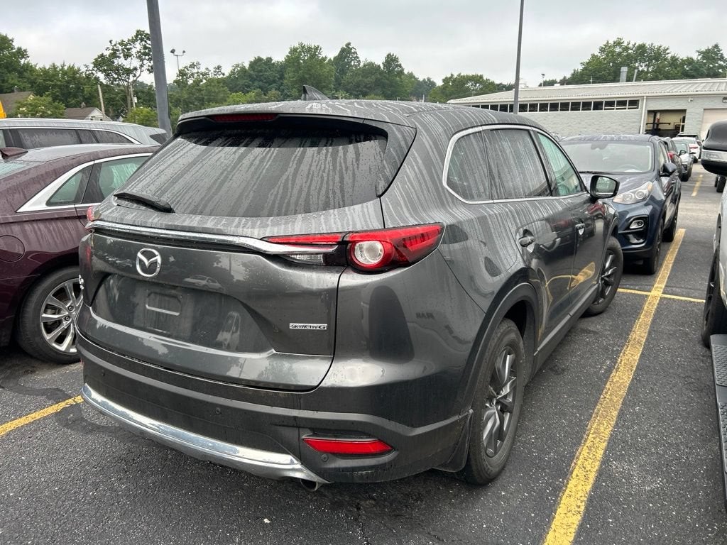 2021 Mazda Mazda CX-9 Touring