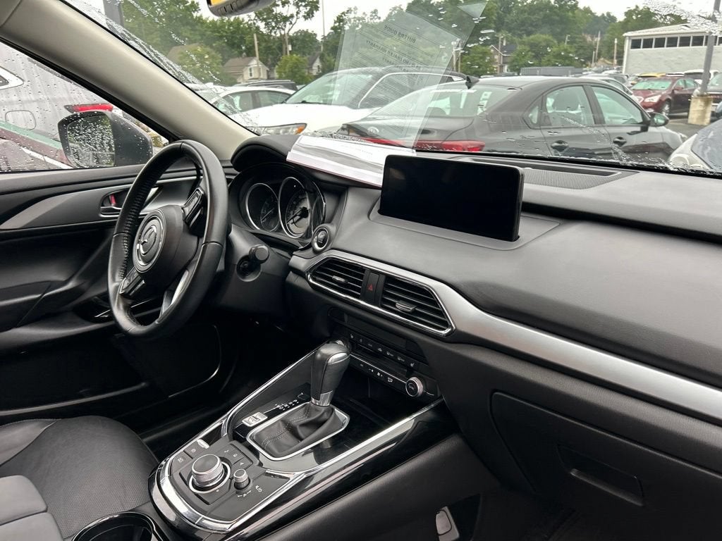 2021 Mazda Mazda CX-9 Touring