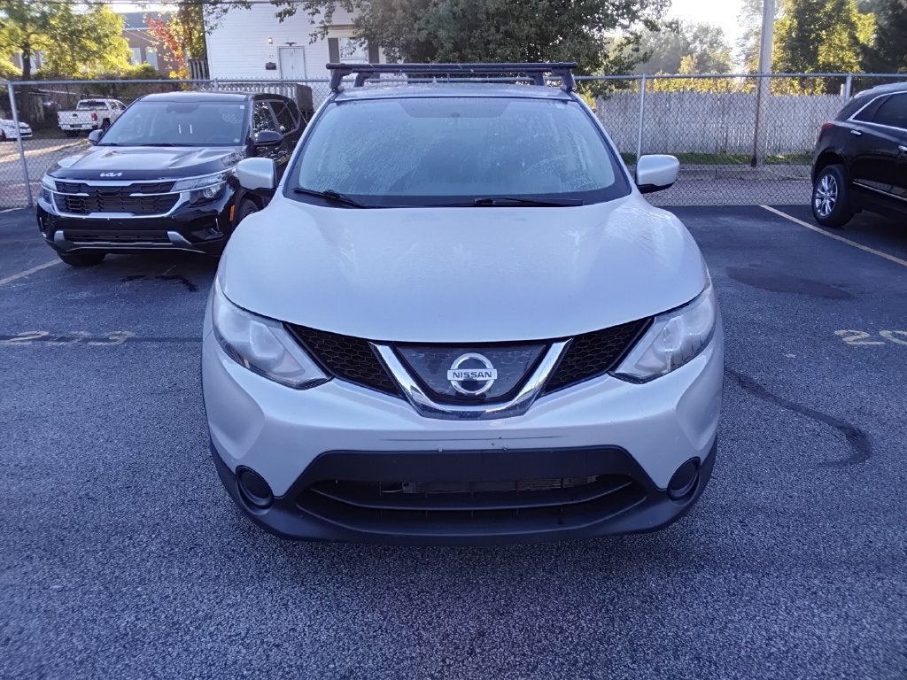 2019 Nissan Rogue Sport S