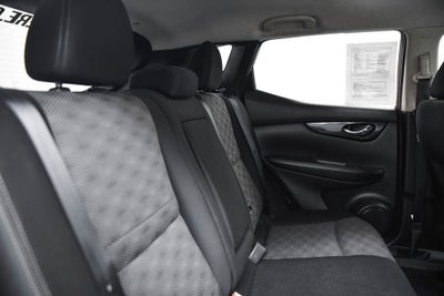 2018 Nissan Rogue Sport SV