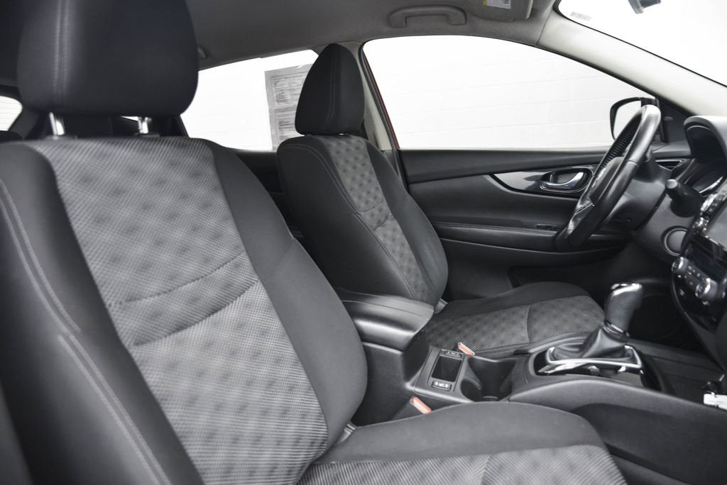 2018 Nissan Rogue Sport SV