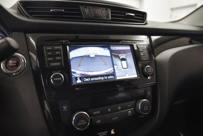 2018 Nissan Rogue Sport SV