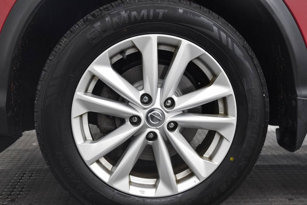 2018 Nissan Rogue Sport SV