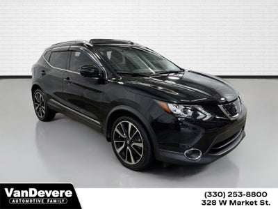 2019 Nissan Rogue Sport SL