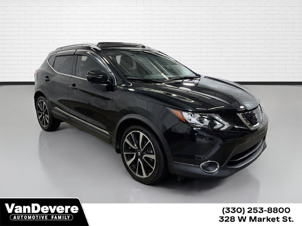 2019 Nissan Rogue Sport SL