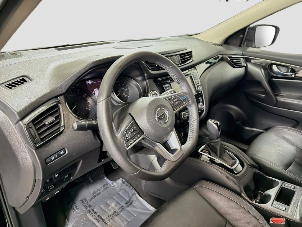 2019 Nissan Rogue Sport SL