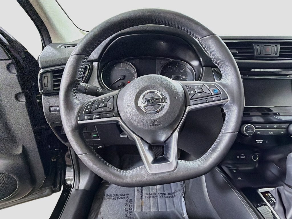 2019 Nissan Rogue Sport SL