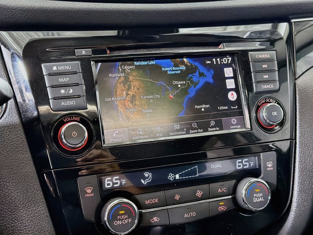 2019 Nissan Rogue Sport SL