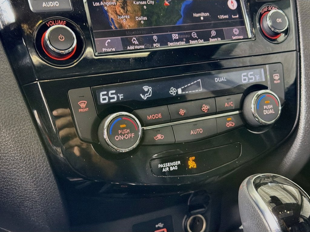2019 Nissan Rogue Sport SL