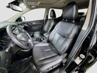 2019 Nissan Rogue Sport SL