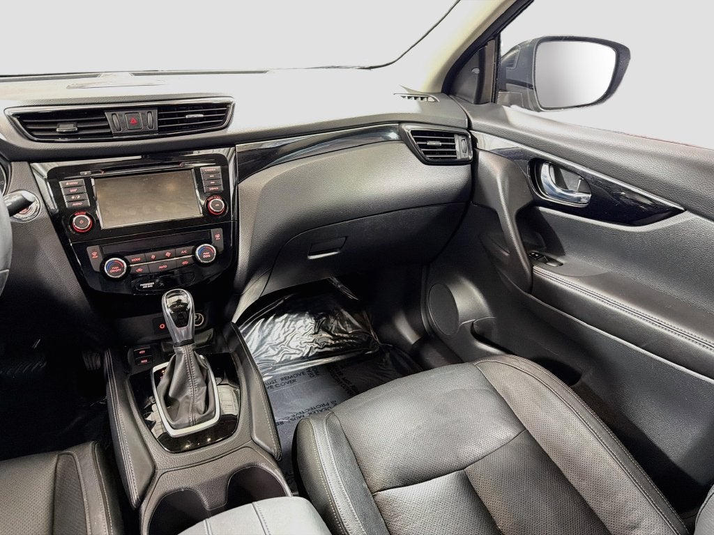 2019 Nissan Rogue Sport SL