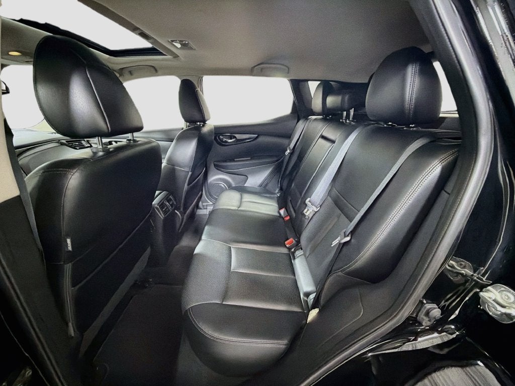 2019 Nissan Rogue Sport SL