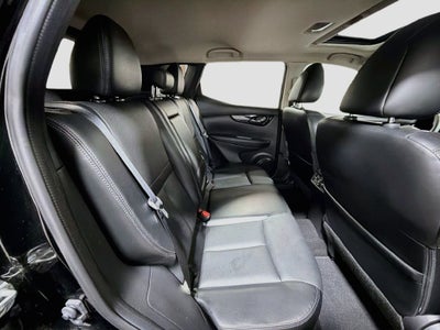 2019 Nissan Rogue Sport SL
