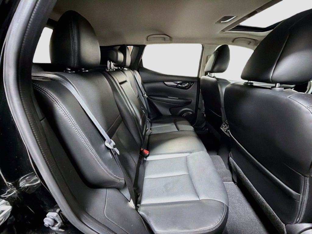 2019 Nissan Rogue Sport SL