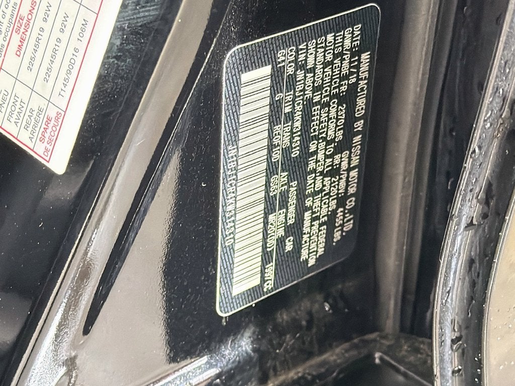 2019 Nissan Rogue Sport SL