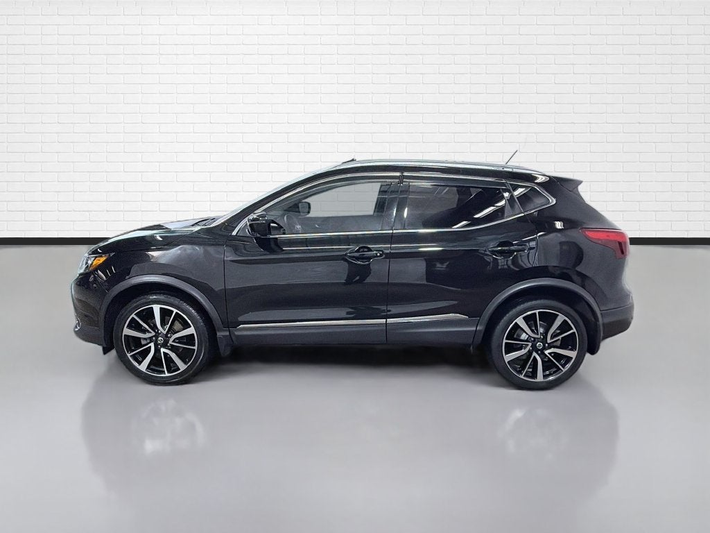 2019 Nissan Rogue Sport SL