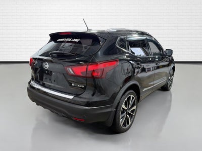 2019 Nissan Rogue Sport SL
