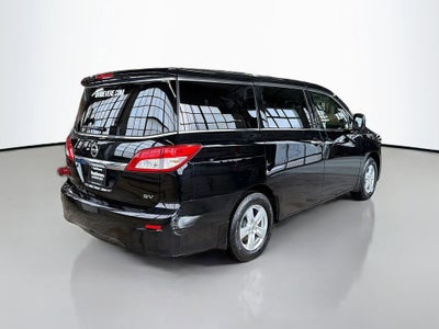 2015 Nissan Quest SV