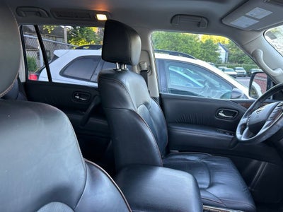 2018 Nissan Armada Platinum