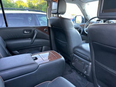 2018 Nissan Armada Platinum