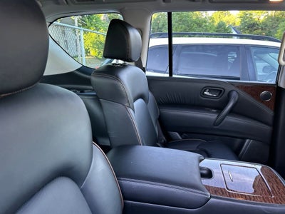 2018 Nissan Armada Platinum