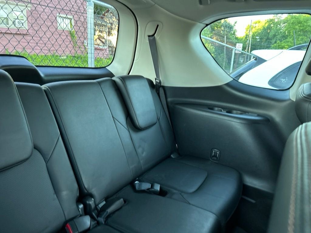 2018 Nissan Armada Platinum