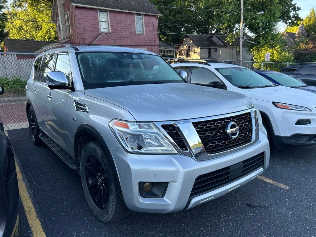 2018 Nissan Armada Platinum