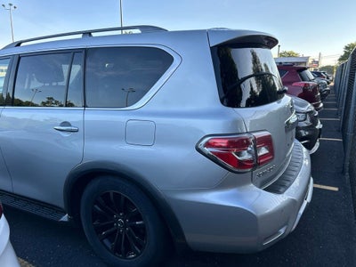2018 Nissan Armada Platinum