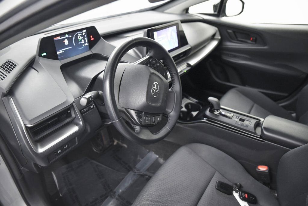 2023 Toyota Prius LE