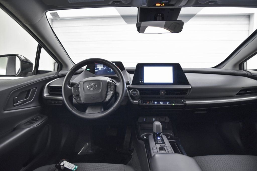 2023 Toyota Prius LE