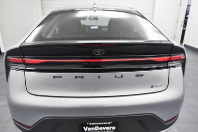 2023 Toyota Prius LE