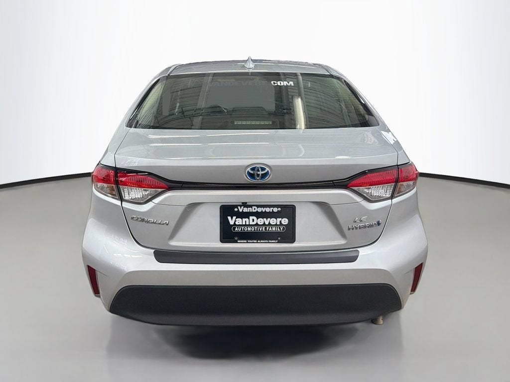 2023 Toyota Corolla Hybrid LE
