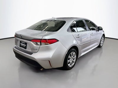 2023 Toyota Corolla Hybrid LE