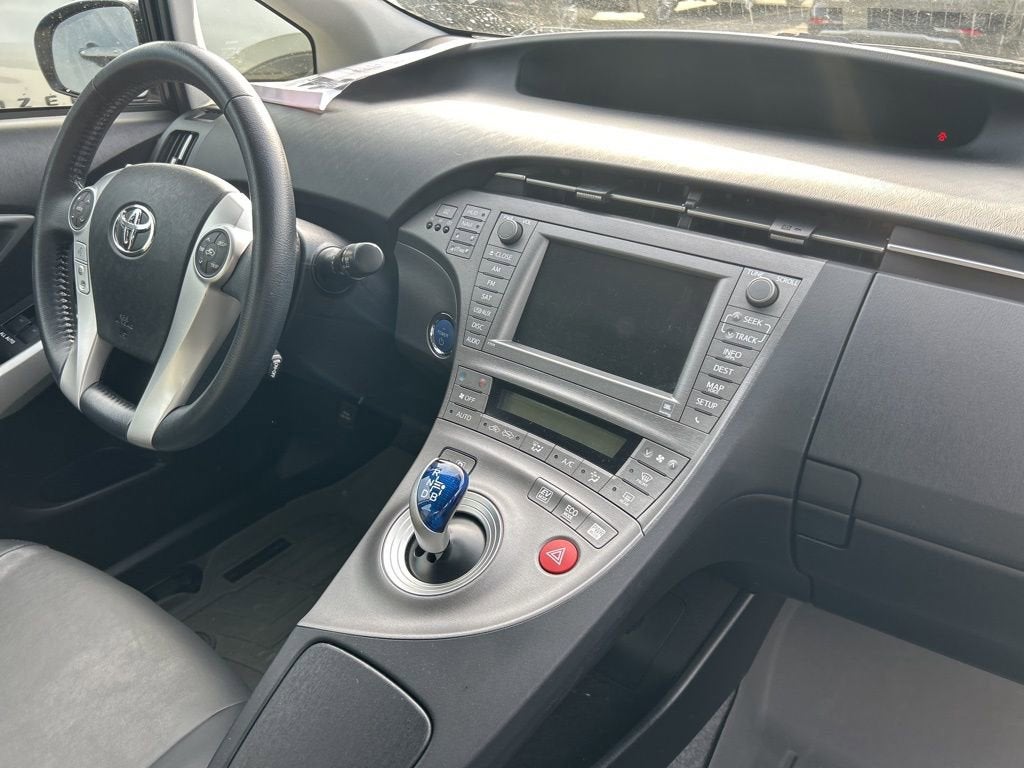 2012 Toyota Prius One