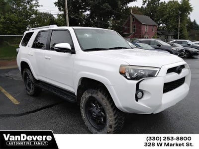 2015 Toyota 4Runner Limited
