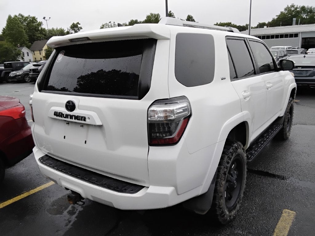 2015 Toyota 4Runner Limited
