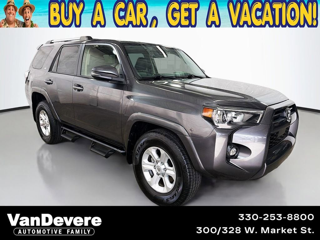 2023 Toyota 4Runner SR5 Premium