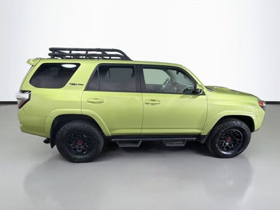 2022 Toyota 4Runner TRD Pro