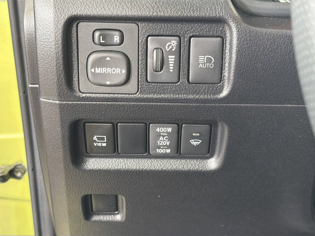 2022 Toyota 4Runner TRD Pro