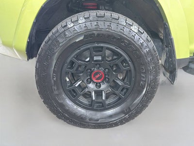 2022 Toyota 4Runner TRD Pro