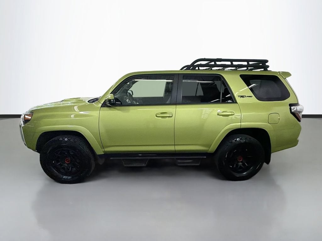 2022 Toyota 4Runner TRD Pro