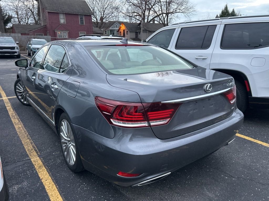 2014 Lexus LS 460 L