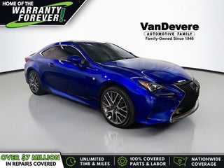 2015 Lexus RC 350 NA