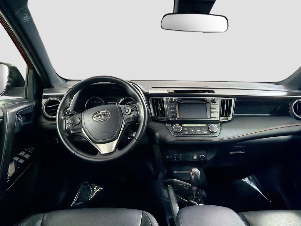 2018 Toyota RAV4 SE