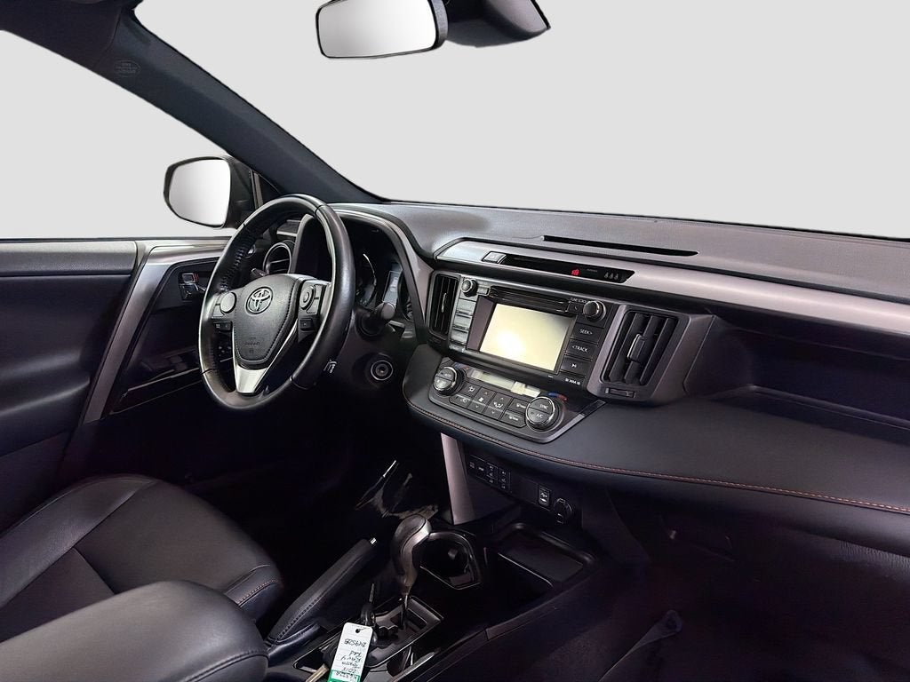 2018 Toyota RAV4 SE