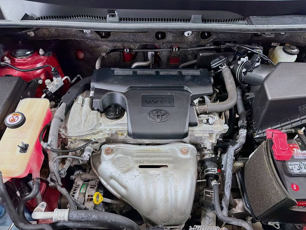 2018 Toyota RAV4 SE